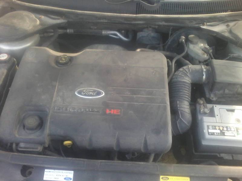 Ford Mondeo Turnier