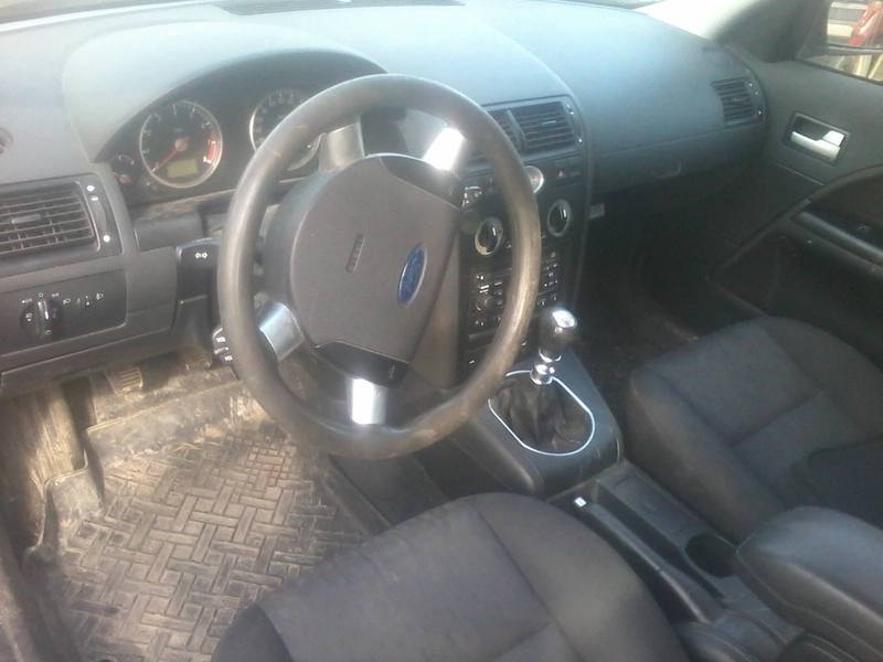 Ford Mondeo Turnier