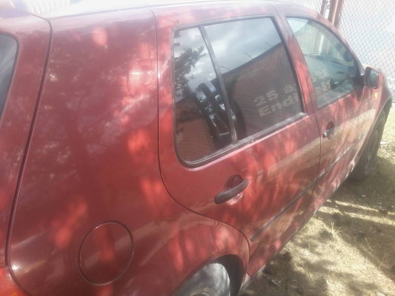 Volkswagen Golf 4