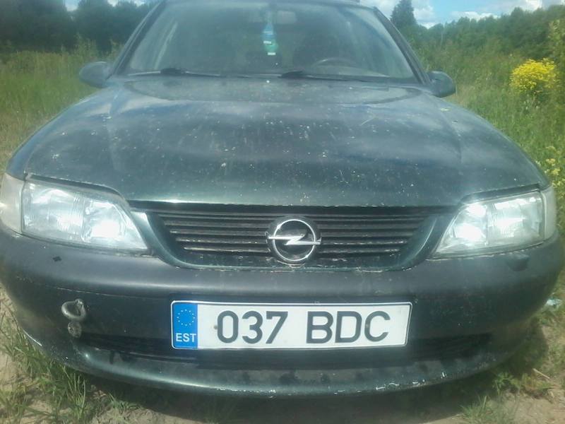 Opel Vectra