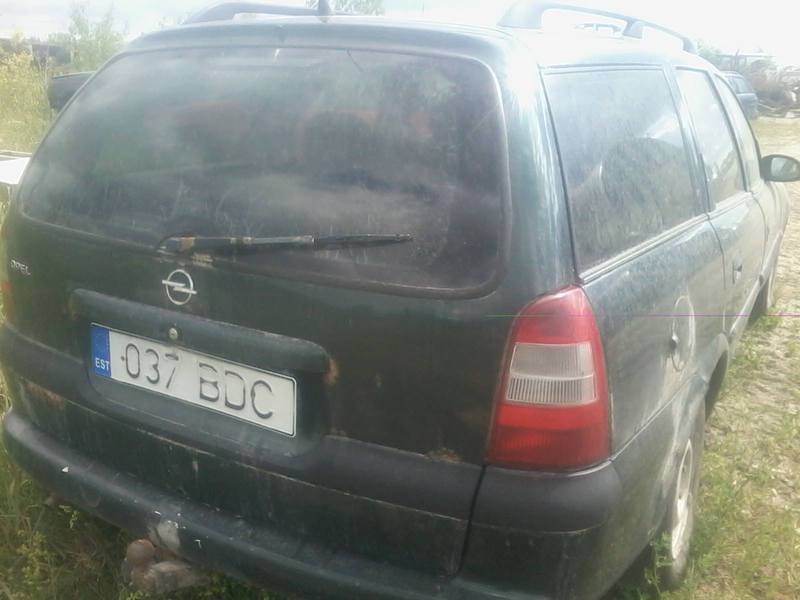 Opel Vectra