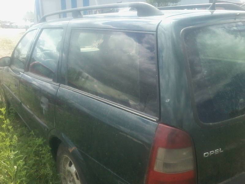 Opel Vectra