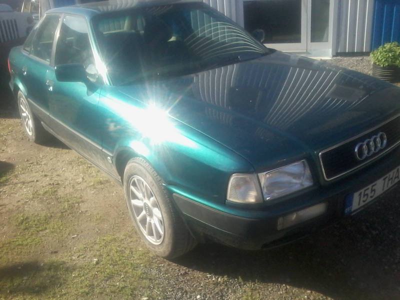Audi 80 B4