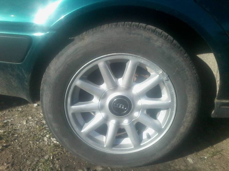 Audi 80 B4