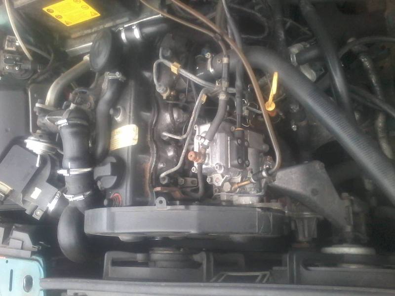 Audi 80 B4