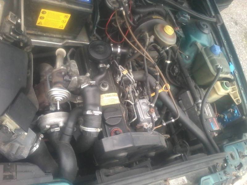Audi 80 B4