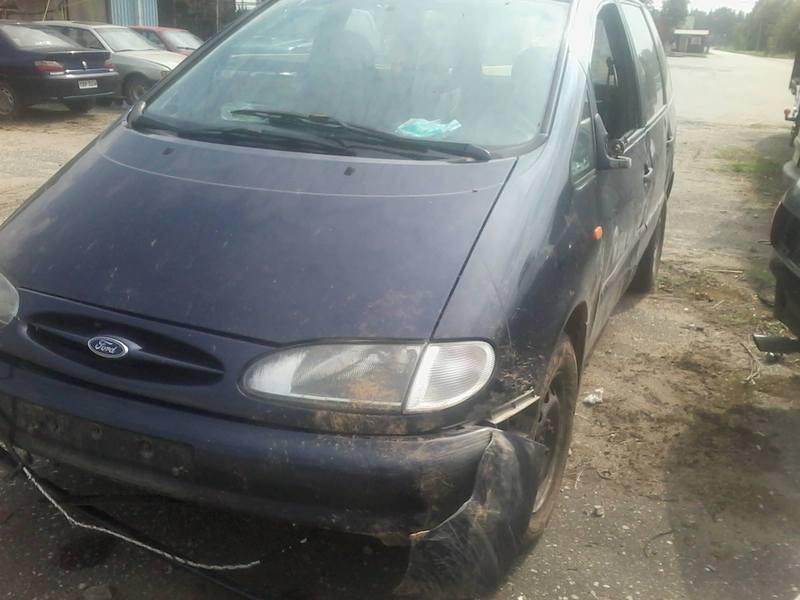 Ford Galaxy