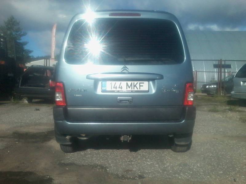 Citroen Berlingo