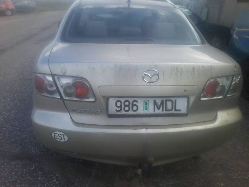 Mazda 6