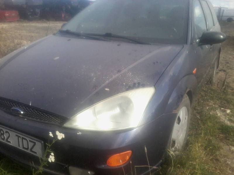 Ford Focus Turnier