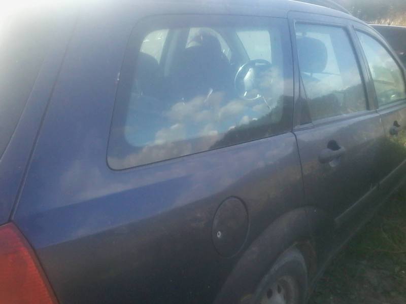 Ford Focus Turnier