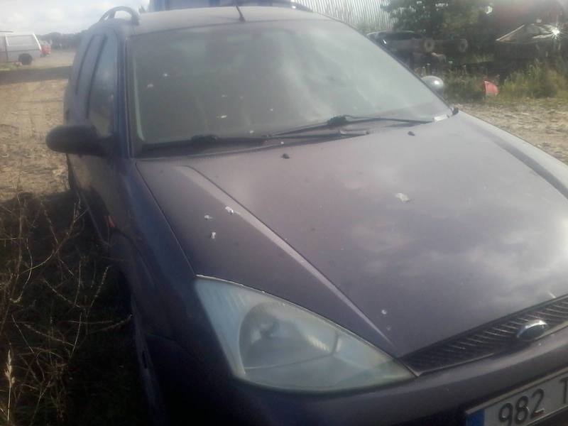 Ford Focus Turnier