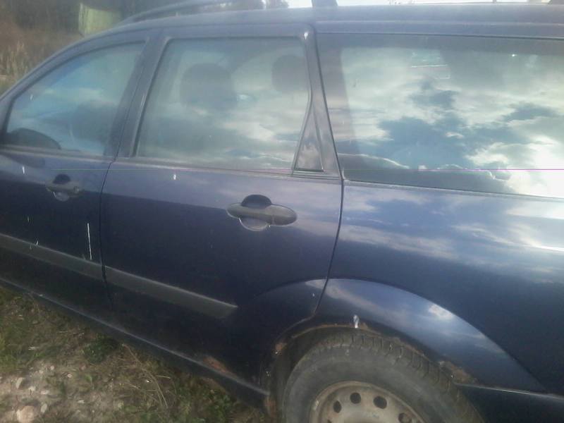 Ford Focus Turnier