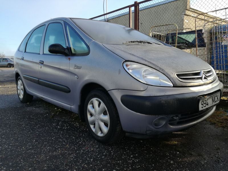 Citroen Xsara Picasso