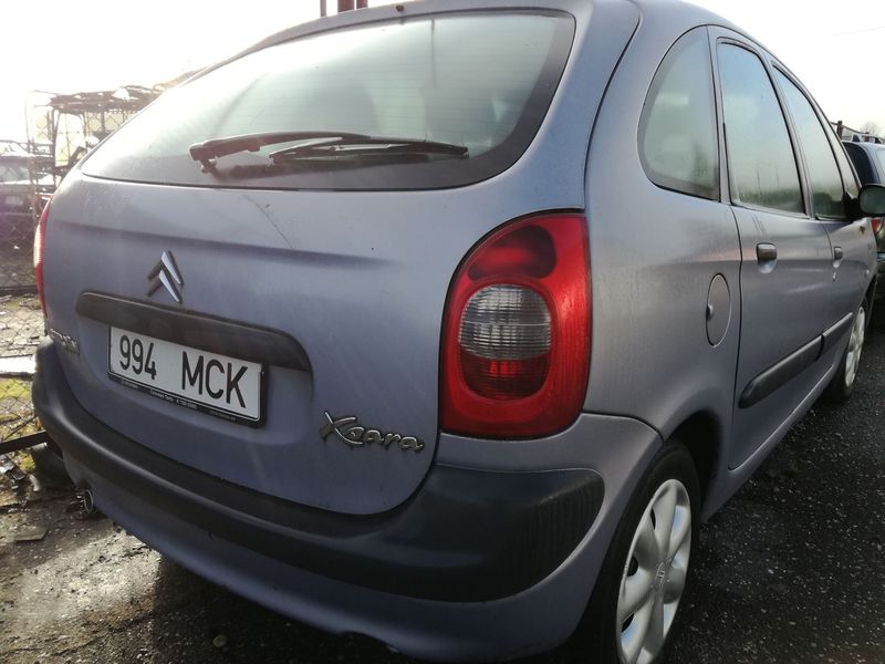 Citroen Xsara Picasso