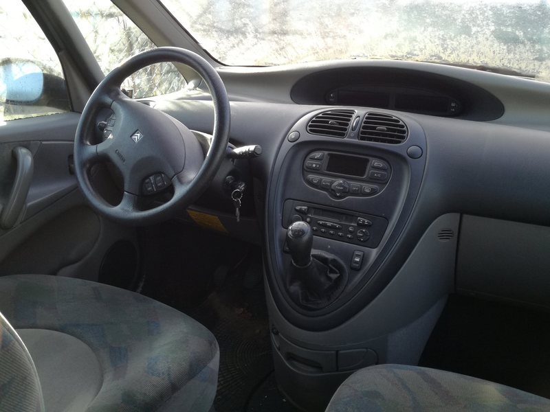 Citroen Xsara Picasso