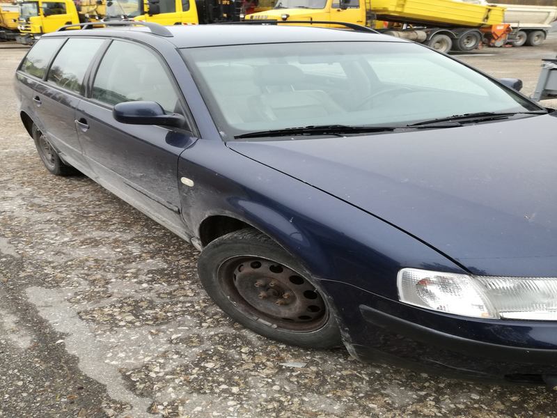 Volkswagen Passat Variant
