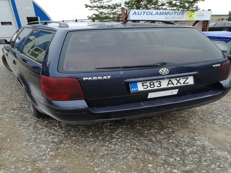 Volkswagen Passat Variant