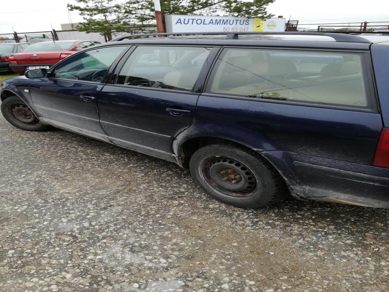 Volkswagen Passat Variant