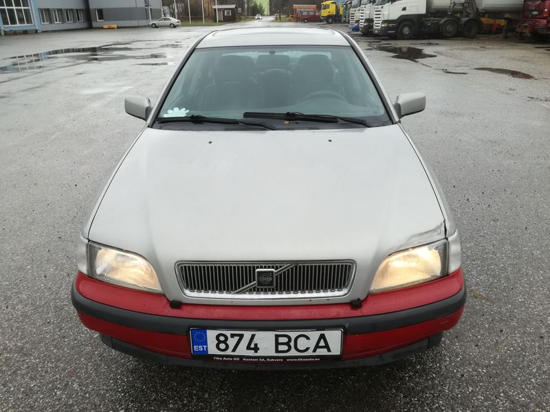 Volvo S40