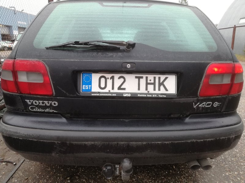 Volvo V40