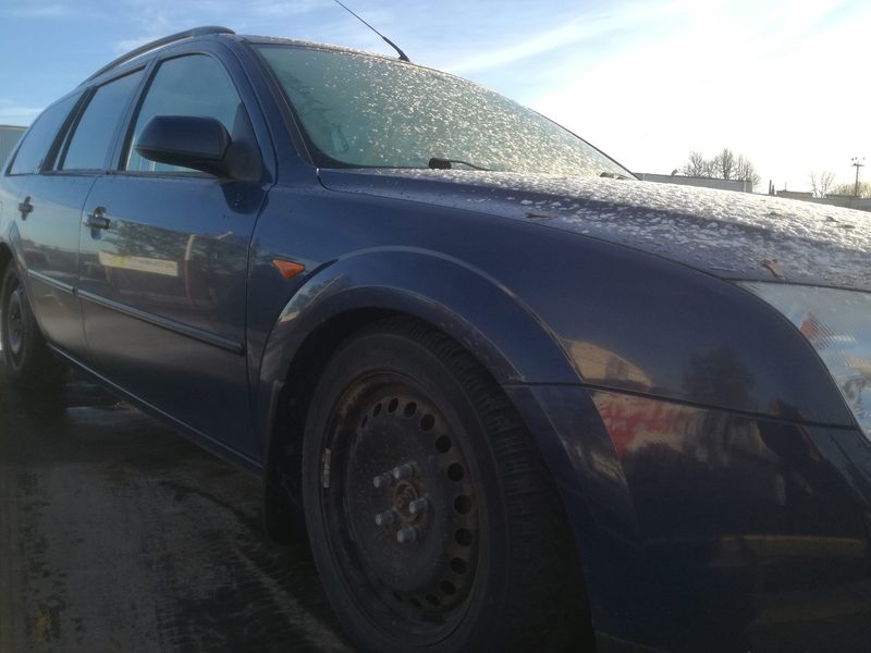 Ford Mondeo Turnier