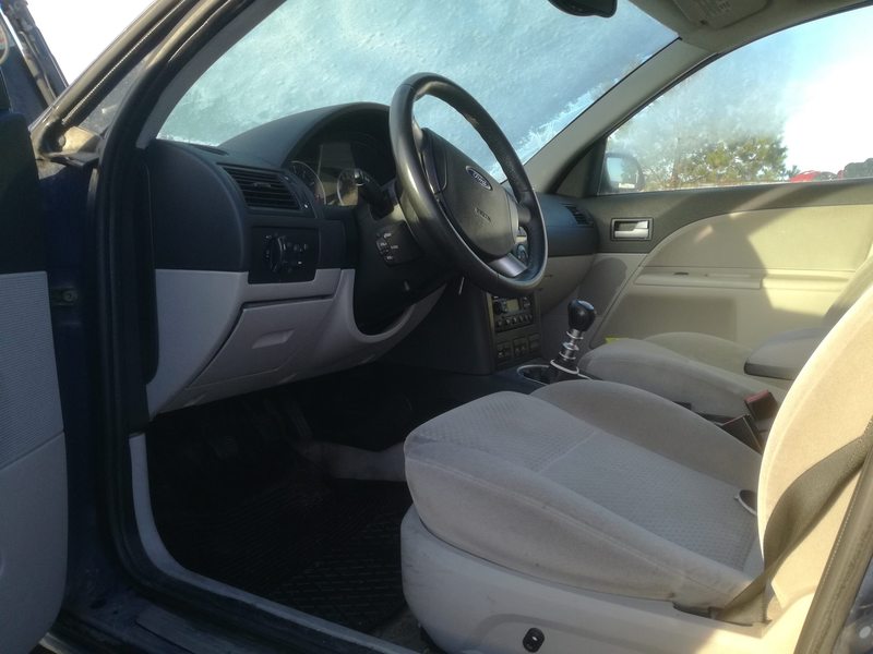 Ford Mondeo Turnier