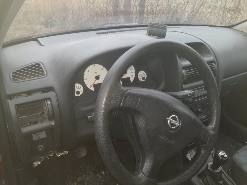 Opel Astra G