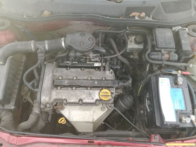 Opel Astra G