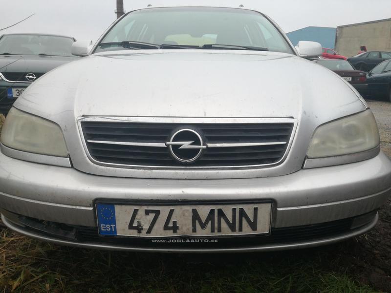 Opel Omega B