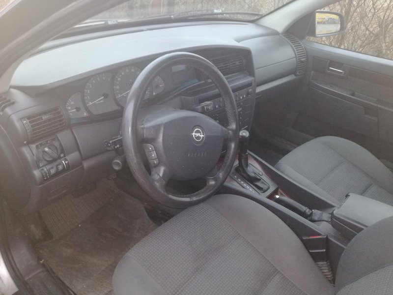 Opel Omega B