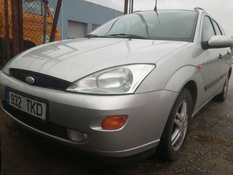 Ford Focus Turnier