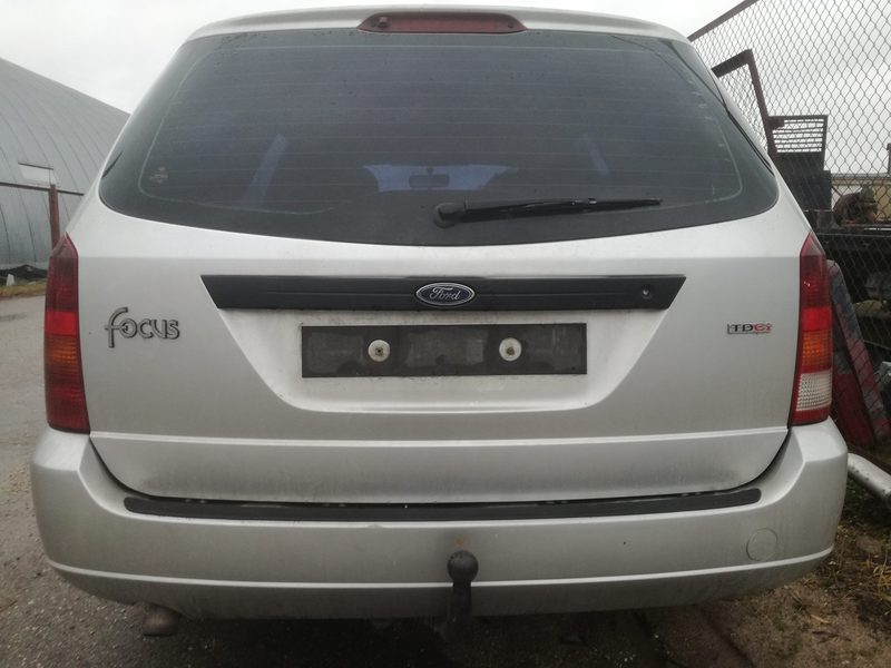 Ford Focus Turnier