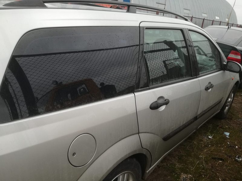 Ford Focus Turnier