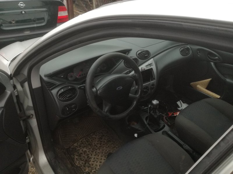 Ford Focus Turnier