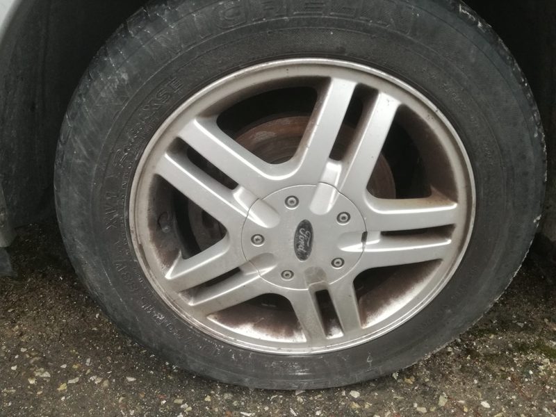 Ford Focus Turnier
