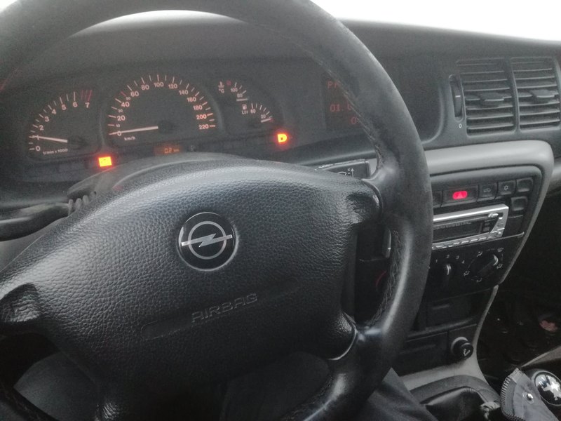 Opel Vectra B