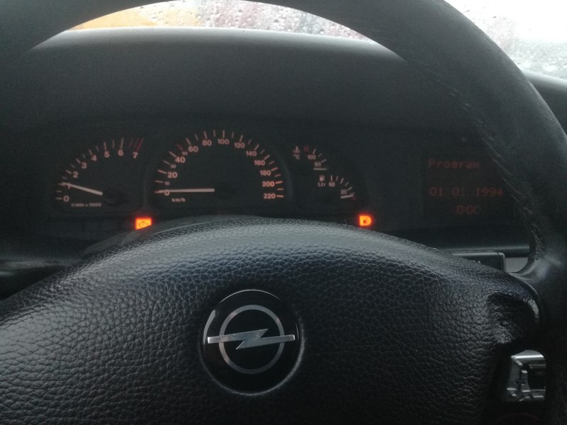 Opel Vectra B