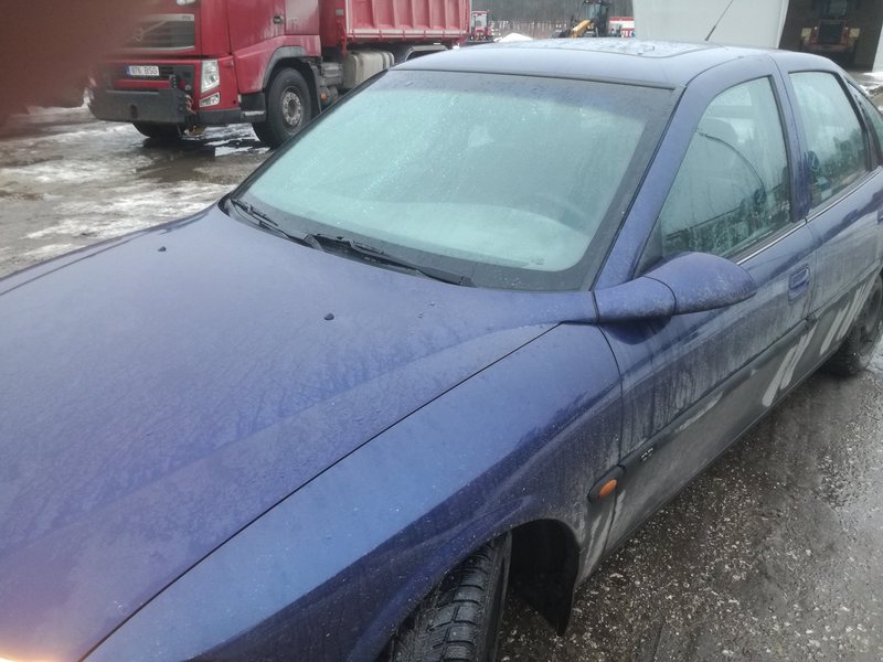 Opel Vectra B