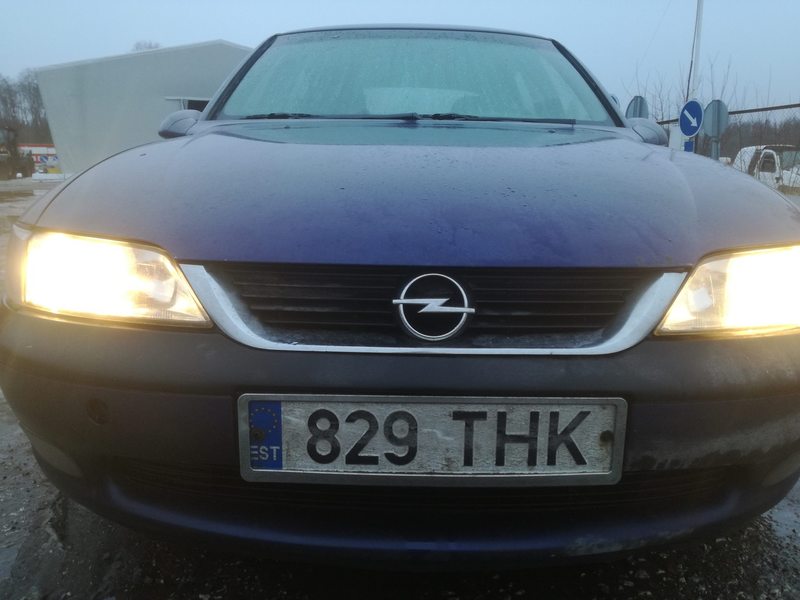 Opel Vectra B