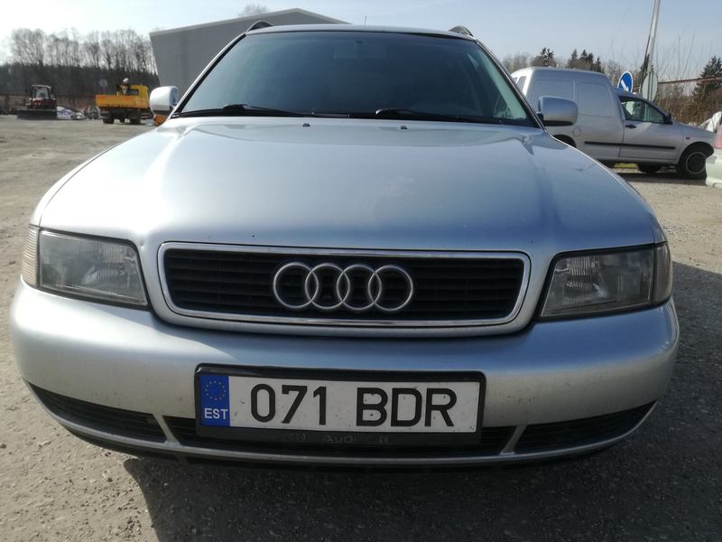 Audi A4 Avant