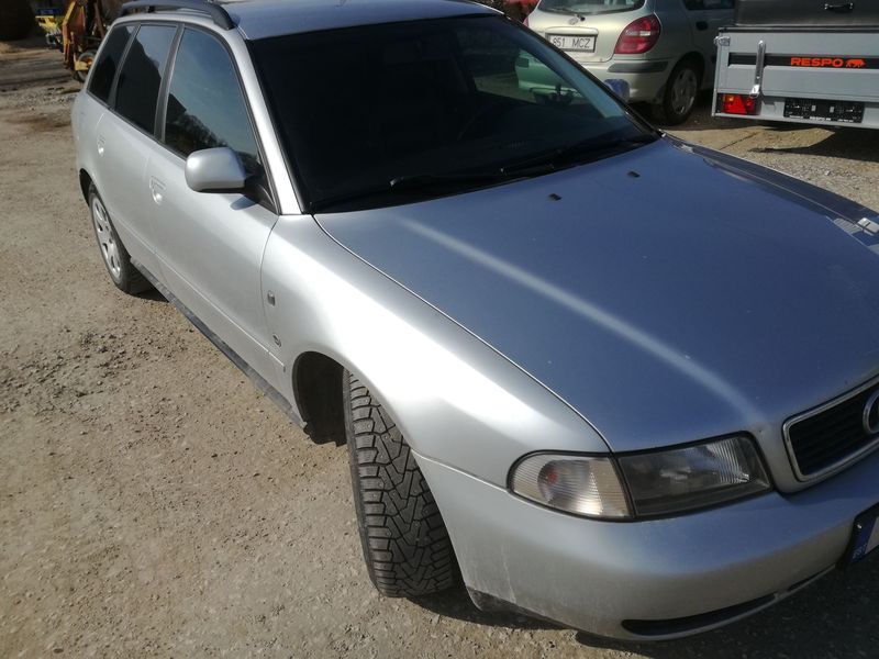 Audi A4 Avant
