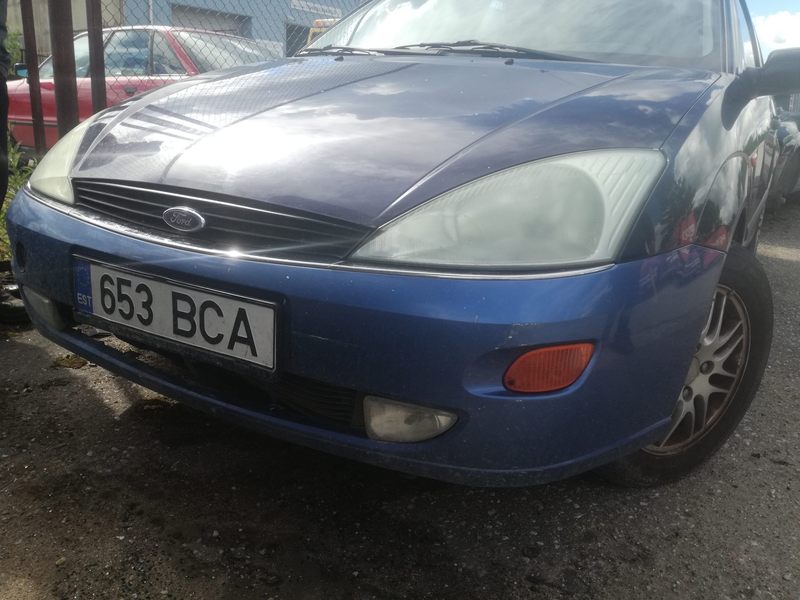 Ford Focus Turnier Chia