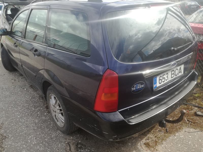 Ford Focus Turnier Chia