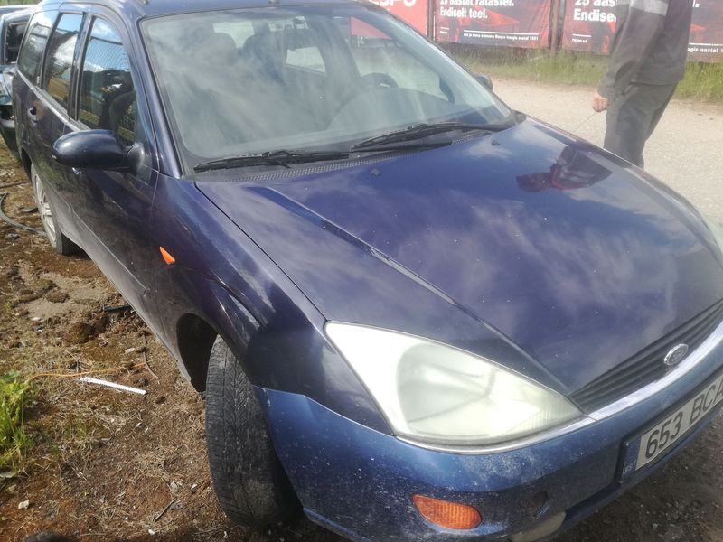 Ford Focus Turnier Chia