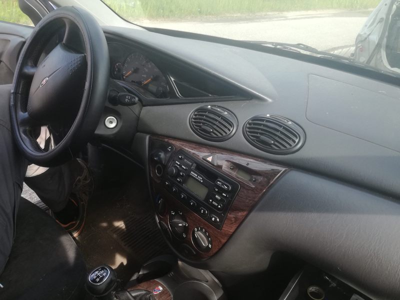 Ford Focus Turnier Chia