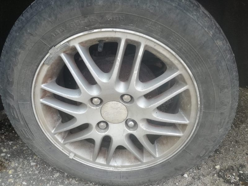 Ford Focus Turnier Chia
