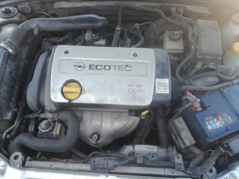 Opel Vectra Caravan