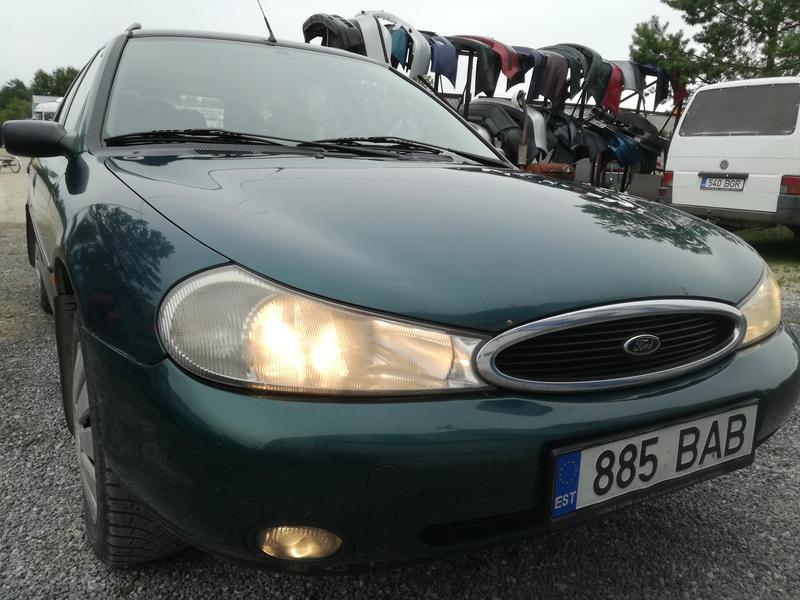 Ford Mondeo Turnier