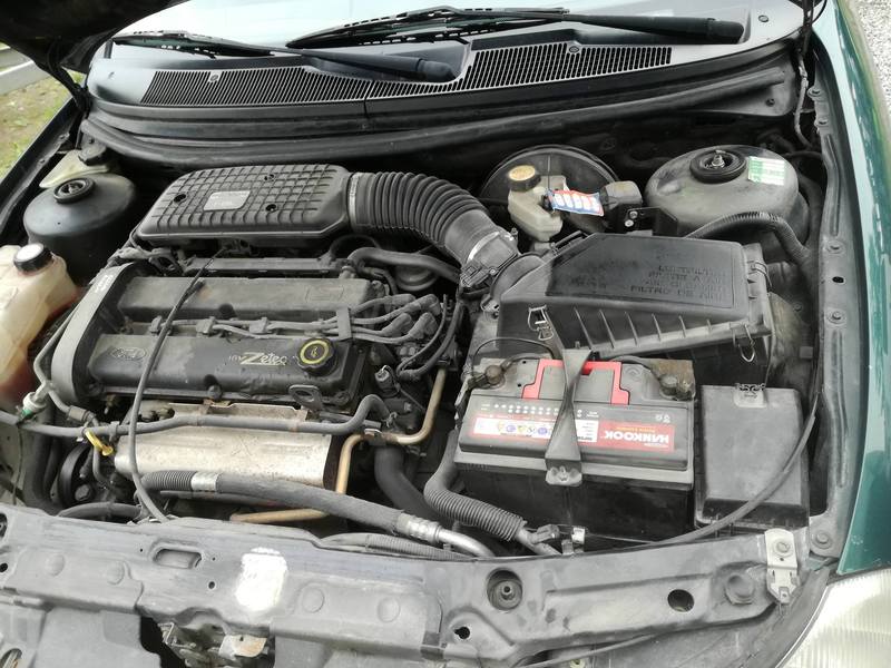 Ford Mondeo Turnier